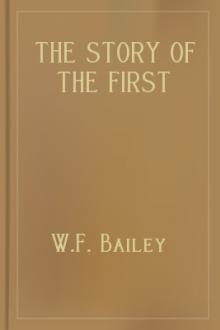 The Story of the First Trans-Continental Railroad by William Francis Bailey