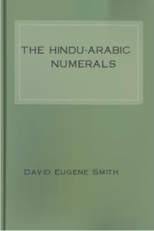 The Hindu-Arabic Numerals by David Eugene Smith, Louis Charles Karpinski