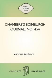 Chambers's Edinburgh Journal, No. 454 by Various