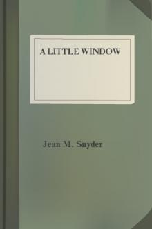A Little Window by Jean M. Snyder