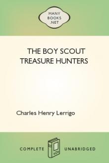 The Boy Scout Treasure Hunters by Charles Henry Lerrigo