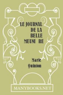 Le Journal de la Belle Meunière by Marie Quinton