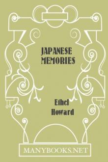 Japanese Memories by Ethel Howard