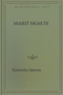 Marit Skjölte by Kristofer Janson