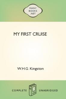 My First Cruise by W. H. G. Kingston