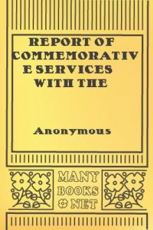 Report of Commemorative Services with the Sermons and Addresses at the Seabury Centenary, 1883-1885 by Episcopal Church. Diocese of Connecticut