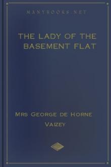 The Lady of the Basement Flat by Mrs George de Horne Vaizey