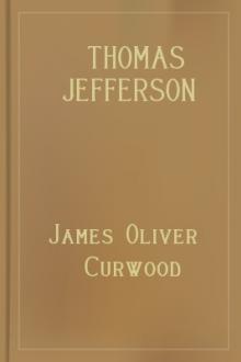Thomas Jefferson Brown by James Oliver Curwood