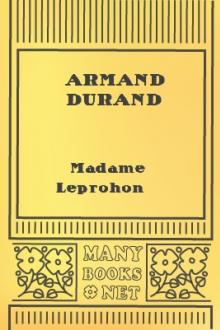 Armand Durand by Madame Leprohon