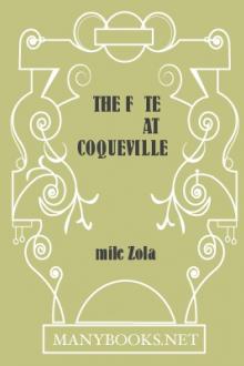 The Fête At Coqueville by Émile Zola