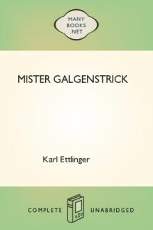 Mister Galgenstrick by Karl Ettlinger