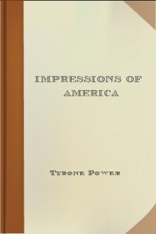 Impressions of America by Tyrone Power
