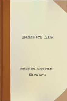 Desert Air by Robert Smythe Hichens