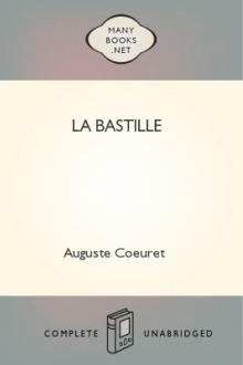 La Bastille by Auguste Coeuret