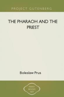 The Pharaoh and the Priest by Boleslaw Prus