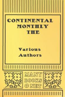 The Continental Monthly by Various