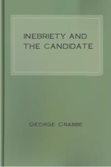 Inebriety and the Candidate by George Crabbe