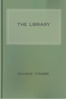 The Library by George Crabbe