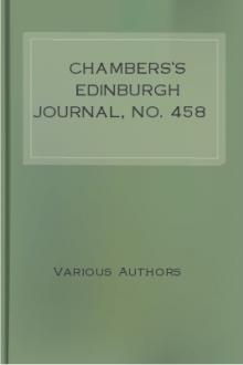 Chambers's Edinburgh Journal, No. 458 by Various