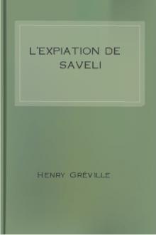 L'expiation de Saveli by Henry Gréville