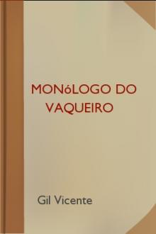 Monólogo do Vaqueiro by Gil Vicente