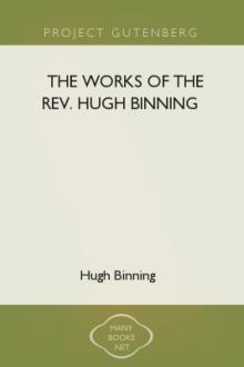 The Works of the Rev. Hugh Binning by Hugh Binning