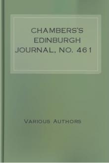 Chambers's Edinburgh Journal, No. 461 by Various