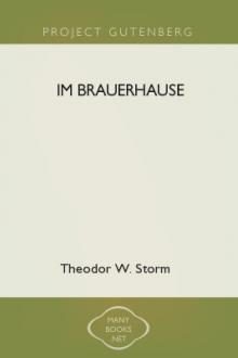 Im Brauerhause by Theodor Storm