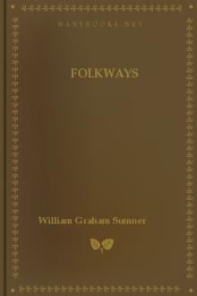 Folkways by William Graham Sumner