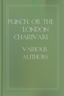 Punch, or the London Charivari, May 13, 1914 by Various