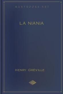 La Niania by Henry Gréville