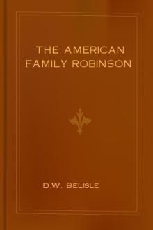 The American Family Robinson by D. W. Belisle