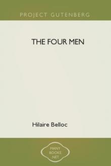 The Four Men by Hilaire Belloc