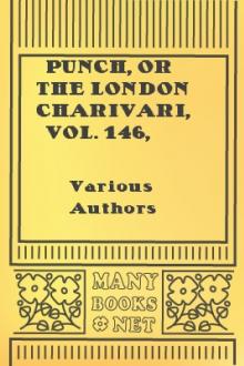 Punch, or the London Charivari, Vol. 146, May 20, 1914 by Various