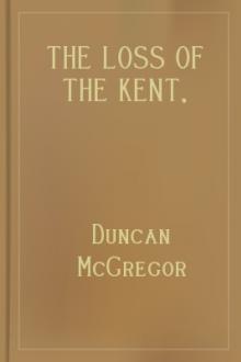 The Loss of the Kent, East Indiaman, in the Bay of Biscay by Duncan McGregor