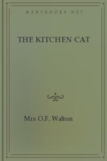The Kitchen Cat by Amy Walton