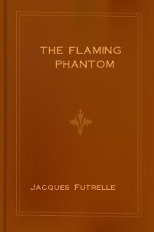The Flaming Phantom by Jacques Futrelle