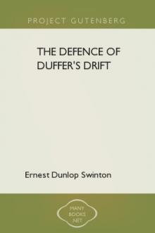 The Defence of Duffer's Drift by Ernest Dunlop Swinton