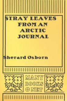 Stray Leaves from an Arctic Journal by Sherard Osborn