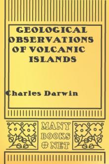 Geological Observations of Volcanic Islands by Charles Darwin