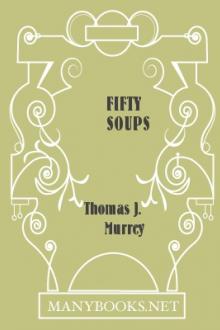 Fifty Soups by Thomas J. Murrey