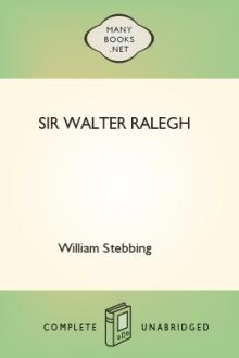 Sir Walter Ralegh by William Stebbing
