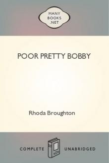 Poor Pretty Bobby by Rhoda Broughton