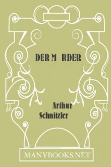 Der Mörder by Arthur Schnitzler