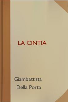 La Cintia by Giambattista Della Porta