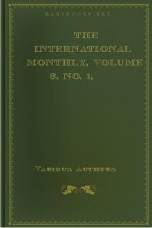 The International Monthly, Volume 3, No. 1, April, 1851 by Various