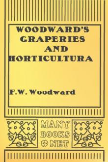 Woodward's Graperies and Horticultural Buildings by F. W. Woodward, George Evertson Woodward
