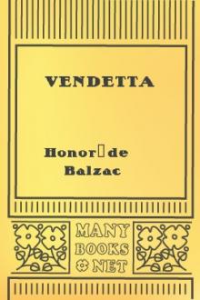 Vendetta by Honoré de Balzac