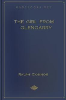 The Girl from Glengarry by Ralph Connor