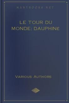 Le Tour du Monde; Dauphiné by Various